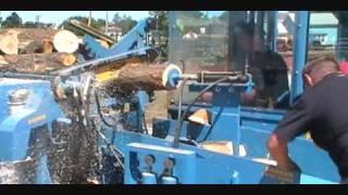 Carolina Machinery Sales Firewood Processor