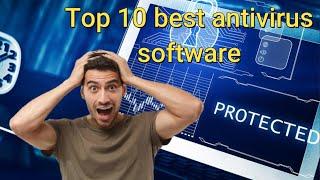 Top 10 best Antivirus software || top 10 || Kk Tech Cracks