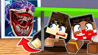 SONIC MUTANT nous RECHERCHE sur Minecraft !