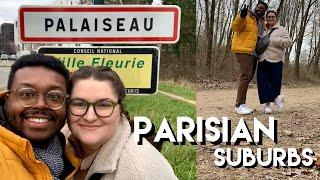 A Greater Paris Hidden Gem | Americans Explore and Discover the Parisian Suburb City of Palaiseau