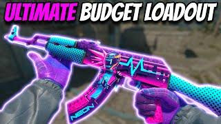 Building the ULTIMATE BUDGET CS2 Loadout! - The Best Cheap CS2 Skins, Knife & Gloves (2024)