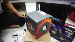 Jom Buat PC!! Spect Bangsawan Bajet 2k Dari Shopee