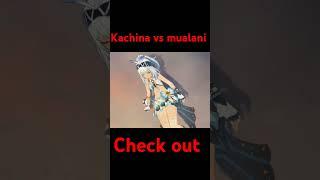 Kachina vs mualani #kpop #lesserafim #genshinimpactedit #genshinimpact #genshin #genshinimpactlive