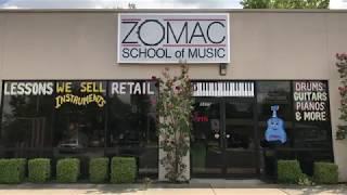 Zomac School of Music Commercial