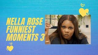 Nella Rose Funniest Moments 3 [Re-Upload]