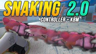 "Snaking 2.0" Tutorial in Modern Warfare 3! Fast Crawl Glitch Tutorial in MW3 (Controller + Console)