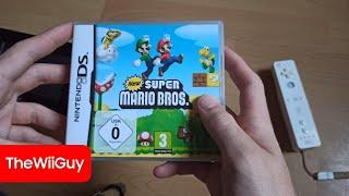 New Super Mario Bros. - TheWiiGuy