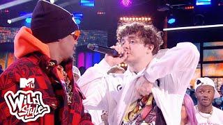 Jack Harlow Checks Nick Cannon For Disrespecting Eminem  ft. Tank | Wild 'N Out
