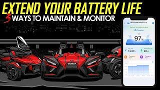 Best Gadgets for Monitoring & Maintaining Battery Health!