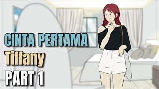 CINTA PERTAMA TIFFANY PART 1 - Animasi Sekolah