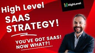 How to Sell GoHighLevel SaaS (High Level) - Keep it Simple, Start Straight Away - No more excuses!