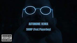 SkoRap - Autonome Remix - (FEAT. @PlayerboyDZ )