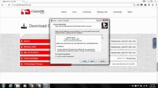 Installing CouchDB NoSql database on Windows in Urdu