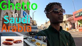 Exploring A Beautiful Ghetto in Saudi Arabia‍‍