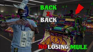 New GT 5 Online Solo Car Duplication Glitch Back To Back Fast No Losing Mule Easy (ALL PLATFORMS)!!