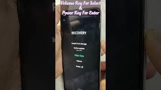 How To Unlock Screen Lock OPPO Mobile  OPPO A16e Hard Reset Kaise Kare #shorts #ytshorts #unlock