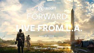 New Content Reveal Tomorrow - Ubisoft Forward