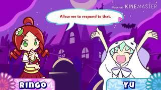 Puyo Puyo 20th Anniversary - Ringo Screaming