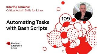 Automating Tasks with Bash Scripts | Into the Terminal 109