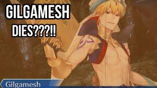 [FGO] King Gilgamesh is Dead??!!!! | Fate/Grand Order Playthrough - Babylonia Singularity