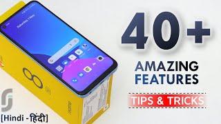 RealMe 8 5G Special Features | 40+ Tips & Tricks - TechRJ