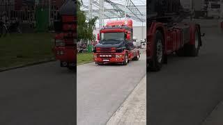 SCANIA 110 Super & SCANIA 144 Torpedo