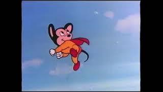 Original VHS Opening & Closing: Mighty Mouse Vol. 1 (UK Rental Tape)