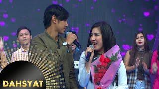 Romantisnya Felicya Dan Hito Bernyanyi ‘Lain Sekali” [DahSyat] [23 September 2016]