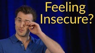 Feeling Insecure? This Video Will Change Everything (Matthew Hussey, Get The Guy)