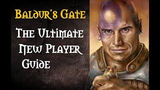 Baldur's Gate - New Player Guide