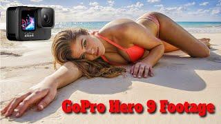 GoPro Hero 9 Black   User Vlog Footage - YouTube Test -  kinghuman