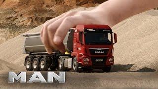 MAN HydroDrive: More traction? | MAN Truck & Bus