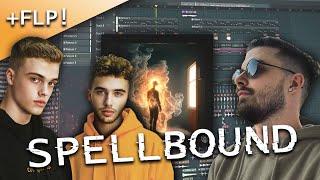 Dirty Palm and Bad Reputation - Spellbound (FL Studio Remake and FLP!!!)