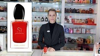 Armani Si Passione Eau de Parfum Review