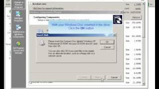 Internet Information Services (IIS) Installation (Part 1) Step-by-Step Guide