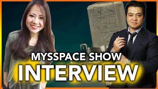 Khoa Bui Interviewed by Mys Sandico from MysSpace Show (PMCM Events Management Philippines)