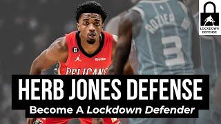 Herb Jones Lockdown Breakdown