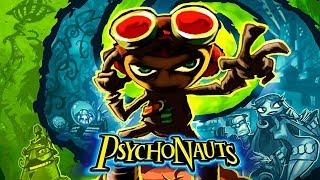 Psychonauts 100% Completion Walkthrough and Platinum Trophy (PS4)