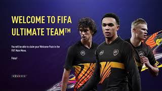 How to create fifa 21 ultimate team online account easy method