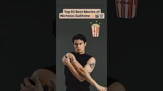 Top 5 Best Movies of Nicholas Galitzine #nicholasgalitzine #purplehearts #netflix #movie #film