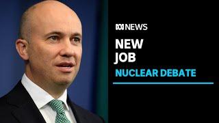 Labor appoints Liberal Matt Kean to top climate role | ABC News