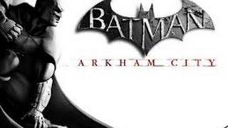 Batman : arkham city Spiel Film Deutsch