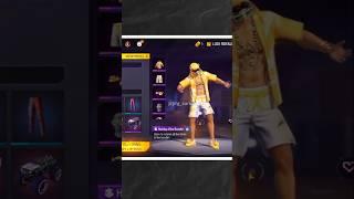 Next Gold Royale Bundle Reveal #shorts #freefire #freefiremax #shortviral