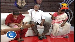 திருமணமானவருடன் 20 வயசு பெண் கள்ளஉறவு - Solvathellam Unmai Season 2 - BestScene - Ep 144 - Zee Tamil