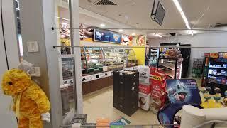 7 ELEVEN WORK LIFE | STUDENT WORKING IN AUSTRALIA | NIGHT SHIFT