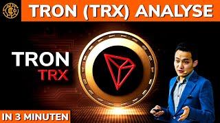 DAS ist TRON TRX kaufen [TRON ANALYSE]