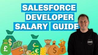 Salesforce Developer Salary Guide + How to Earn More Money!