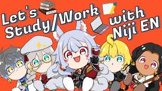 【Study WITH NIJISANJI EN】Work or Study with us!