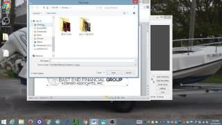 How to view and convert .EPS file