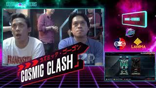 CG Cosmic Clash Season 1 Finale - Grand Finals - Vol Ventura vs. BZ.Joe